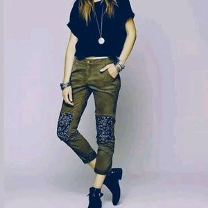 Free People pants